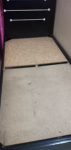 Bed with mattress for sale