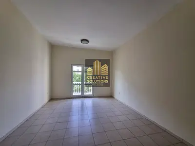 Unfurnished Studio with Balcony Near Metro Station