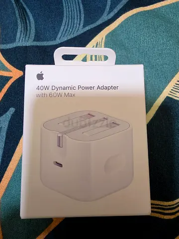 Apple 40W Dynamic Power Adapter