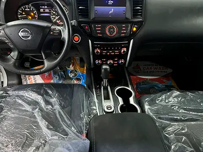 2017 Nissan PATHFINDER 缩略图 12
