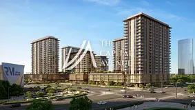 Park View | Corner Unit | L-Shaped Balcony