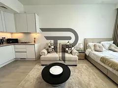 Modern Furnished Studio | Spacious Design | Luma 22 JVC