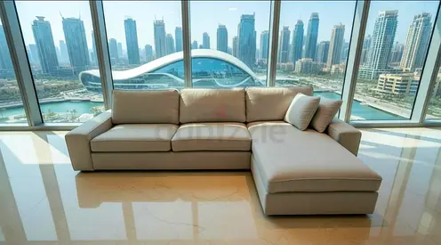 Ikea kivik L Shape Sofa