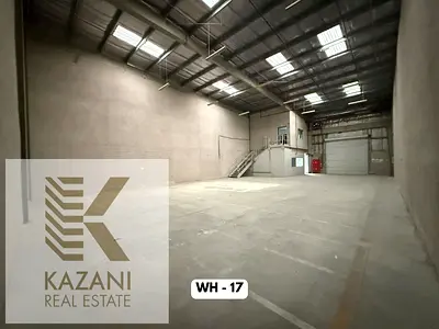 Warehouse | Ded | Vacant | Rare Size