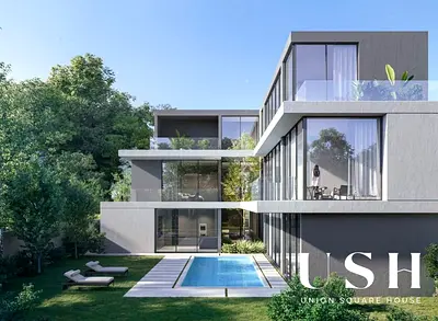 Luxury 5-Bedroom Forest Signature Villa | Private Pool | Exclusive