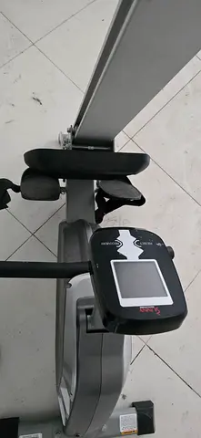 Rowing Machine for Cardio Workouts