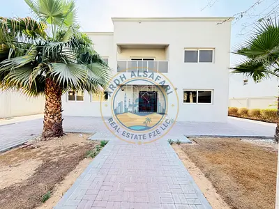 Elite Standalone 5BR Villa | Private Estate | Maid & Driver | 155K