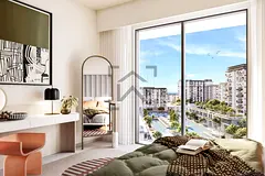 Full Canal Pool View | Prime Location | High ROI