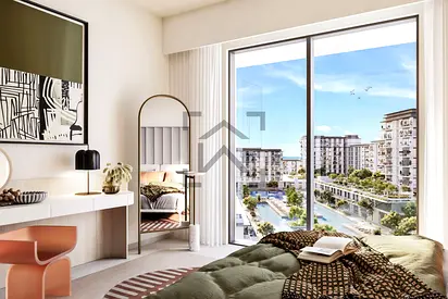 Full Canal Pool View | Prime Location | High ROI