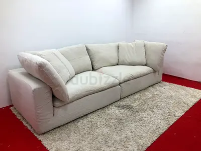 The Loom Collection sofa