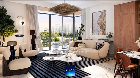 Polished 1BR | Address Residences Dubai Hills