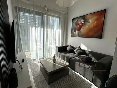 Fully Furnished | Modern Finishing | High Floor