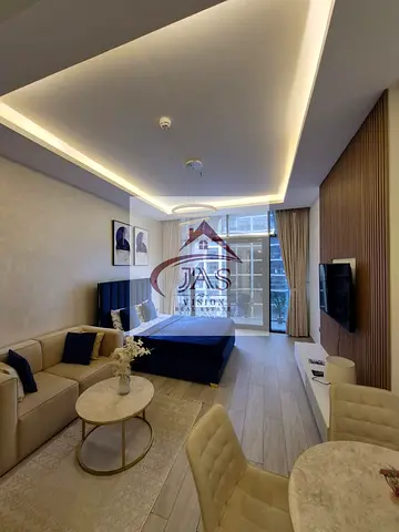 Furnished Studio | Pool View | Vacant Now