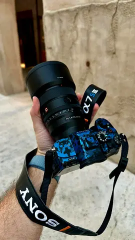 Sony 85mm f/1.4 GM II – Like New