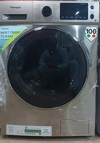 Bompani washing machine 8 kg