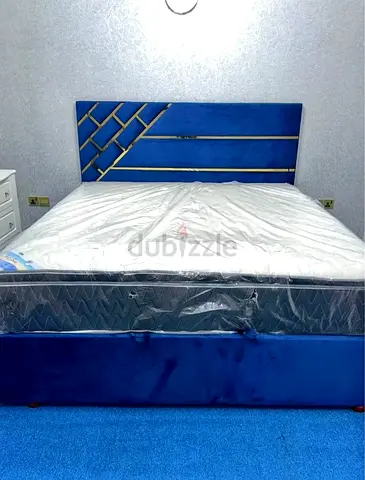King Size Brand New Fully Customisable Bed