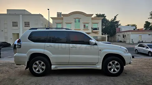 Toyota Prado VX limited edition 2009 for sale