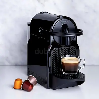 Nespresso Coffee Machine (New: 400+ AED)