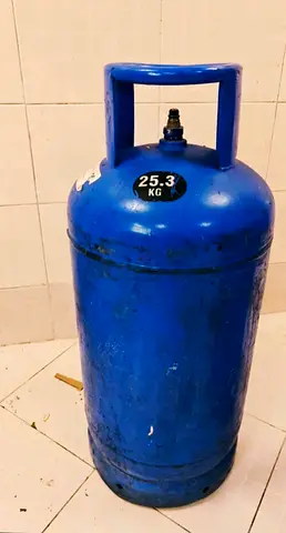 25.3 kg Adnoc  Gas Cylinder for Sale