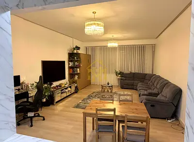 Spacious | One Bedroom | Prime Location | Fully Furnished |