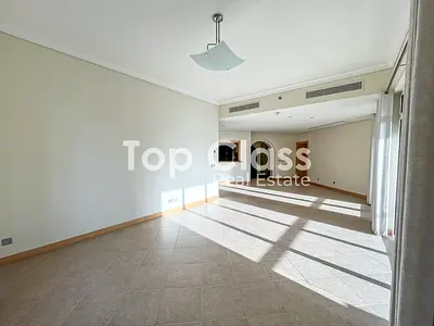 Community View| Maid's Room | With Appliances