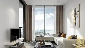 Resale Offplan | 1 Bed with Study | Huge Balcony