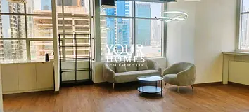 Panoramic City Views | Fully Fitted Office | Spacious