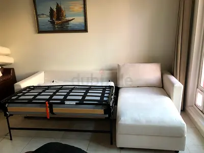 Ikea Vimle Sofabed L shape