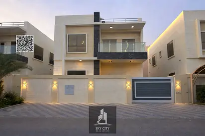4 rooms with electricity, water and air conditioning, directly opposite Al-Rahmaniyah