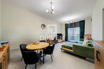 Spacious with Terrace | High Floor | Pool view