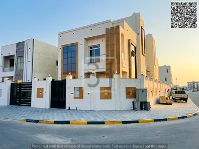 للبيع فيلا تتميز بموقع استراتيجي قريب من جميع الخدمات والمدارس والمراكز التجارية.