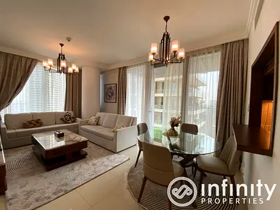 Vacant | Premium 1 Bed | Prime Location