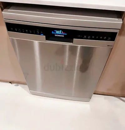 Siemens iQ500 High-End Dishwasher – 3 Rack System German Engineering