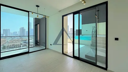 Spacious 2BR | Binghatti Onyx | Ready to Move In
