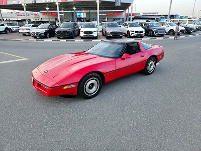 1984 Chevrolet CORVETTE 照片 3