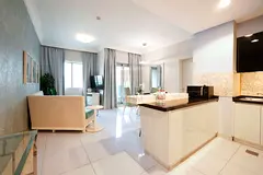 Corner Unit | Burj Khalifa View | Fully Furnished
