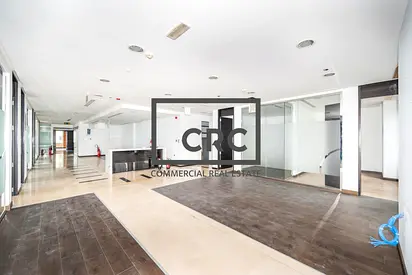 Chiller Free Office | 6 Parking Space | DDA FZ