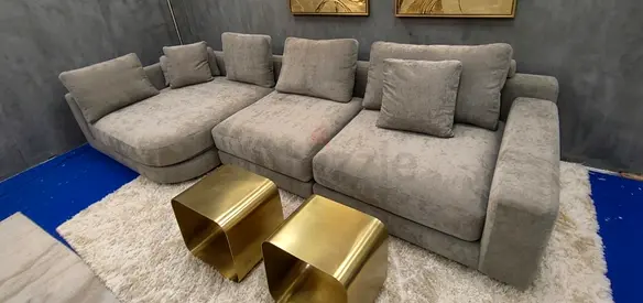 Chattels and more brand olta luxury sofa neat and clean