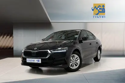 Skoda Octavia A8 Ambition Cloth 1.6 - 2023