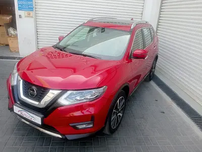 Nissan X-Trail SL 2021 - GCC Specs - Excellent Condition