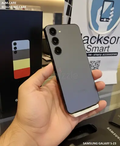 SAMSUNG S23 128-GB
