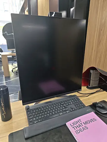 Lg vertical monitor