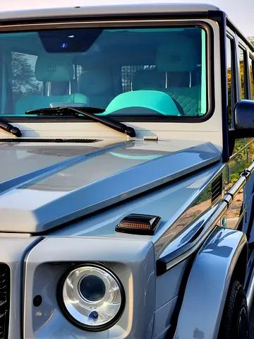 G63 AMG 2014 GCC Gargash Single owner