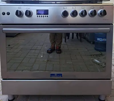 Kodama gas cooker for sale 90x60cm