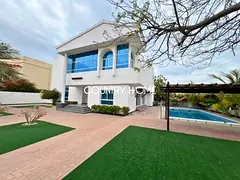 Spacious 5BR Villa with Private Pool and Garden