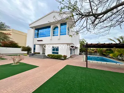 Spacious 5BR Villa with Private Pool and Garden