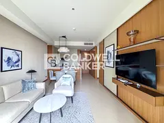 Fully Furnished | High Floor | Amazing Sea View