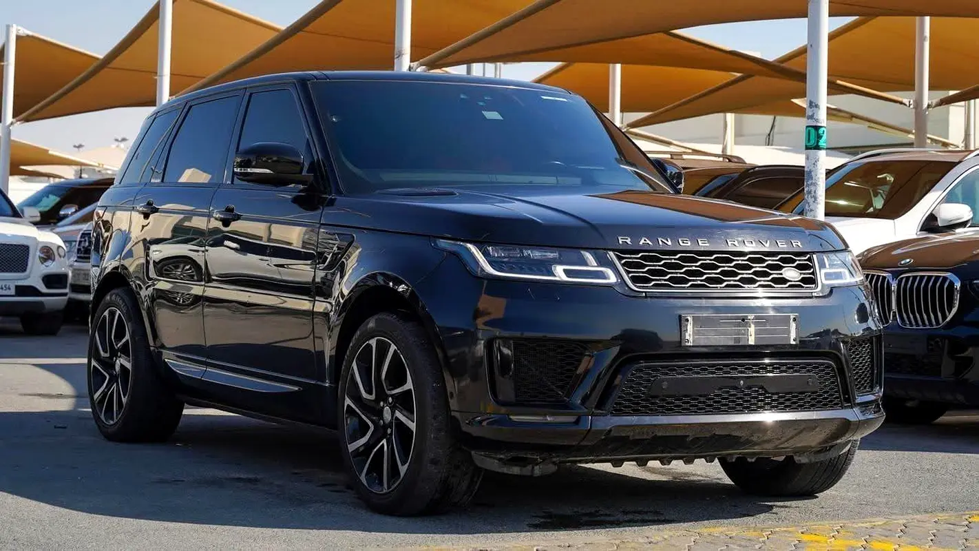 Land Rover Range Rover Sport 2019 — photo 1 of 20