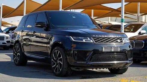 Land Rover Range Rover Sport HSE Dynamic 2019 - GCC Specs