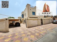 🏡 Luxury Villa for Sale – Corner Plot (Two Streets + Lane) | Al Mowaihat 2 – Ajman